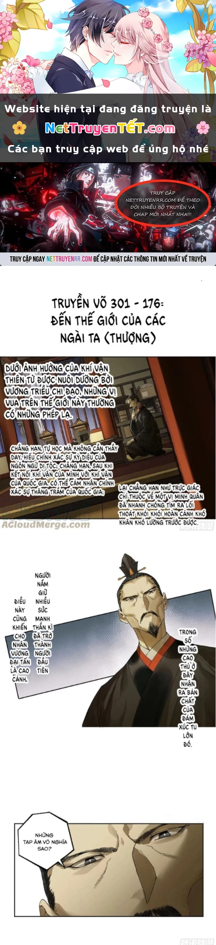 Truyền Võ Chapter 301 - Next Chapter 302