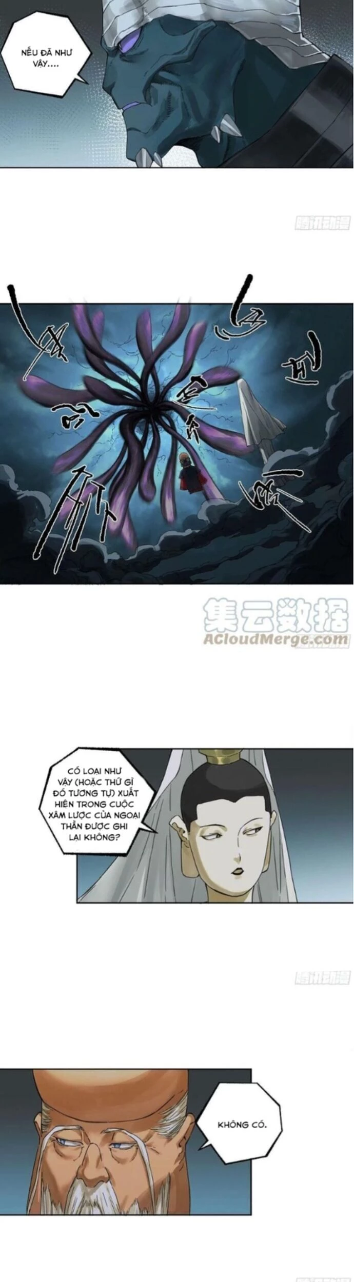 Truyền Võ Chapter 301 - Next Chapter 302