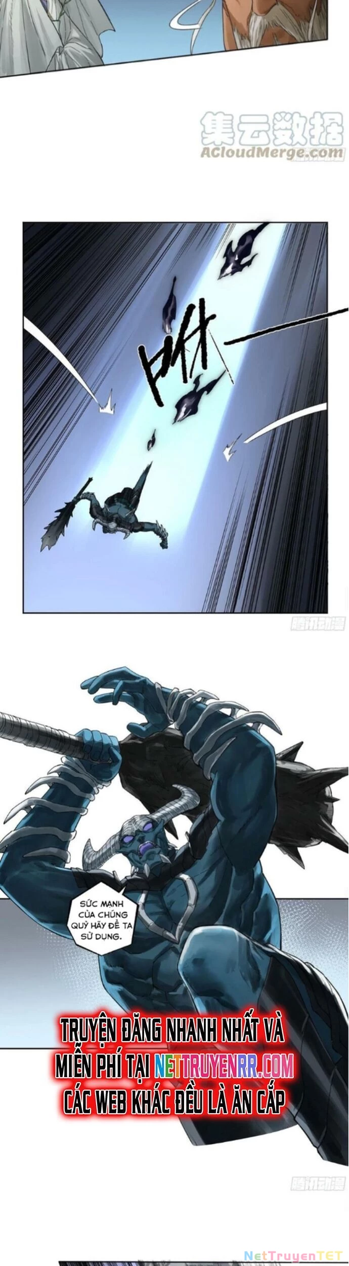 Truyền Võ Chapter 301 - Next Chapter 302