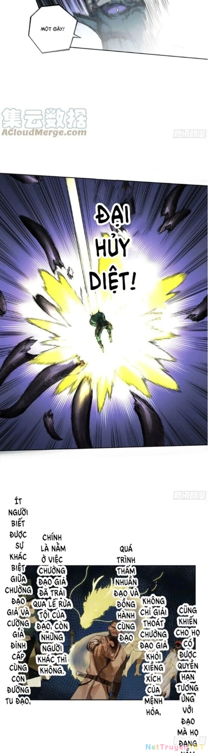 Truyền Võ Chapter 301 - Next Chapter 302