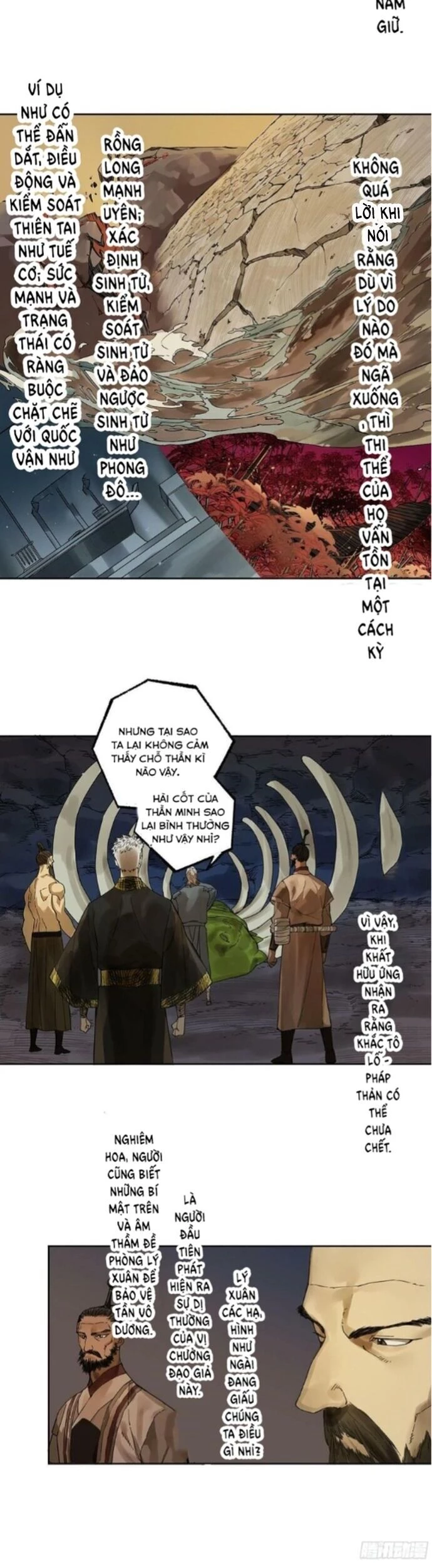 Truyền Võ Chapter 301 - Next Chapter 302