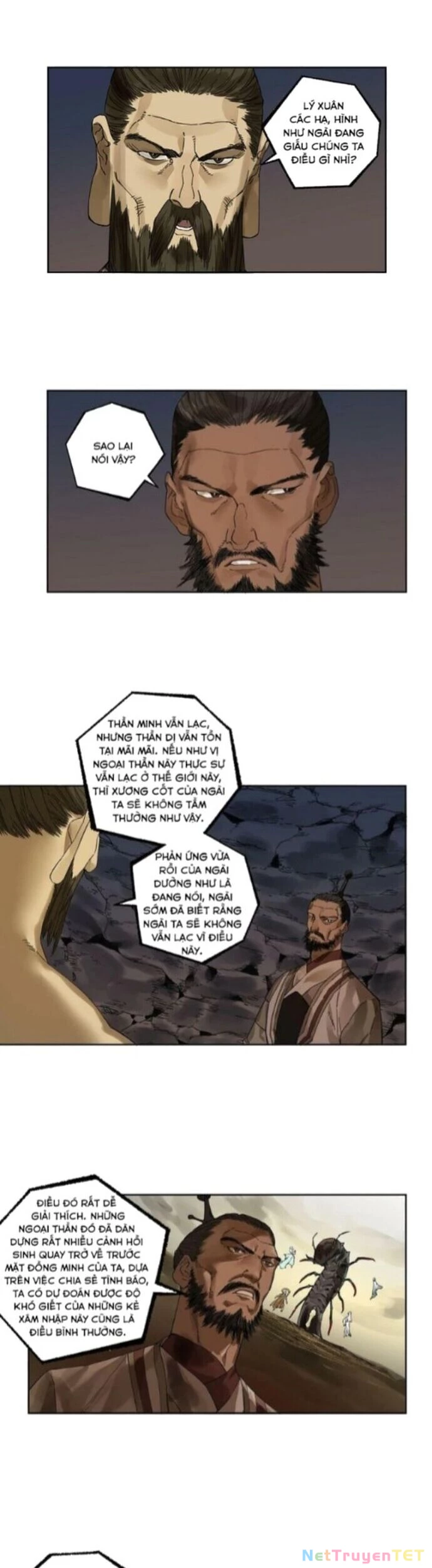 Truyền Võ Chapter 301 - Next Chapter 302