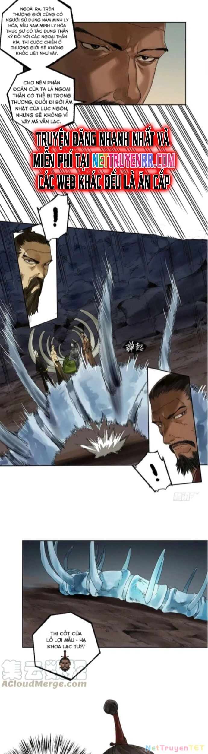 Truyền Võ Chapter 301 - Next Chapter 302