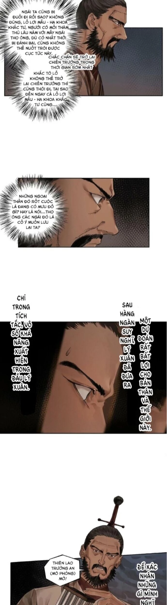 Truyền Võ Chapter 301 - Next Chapter 302