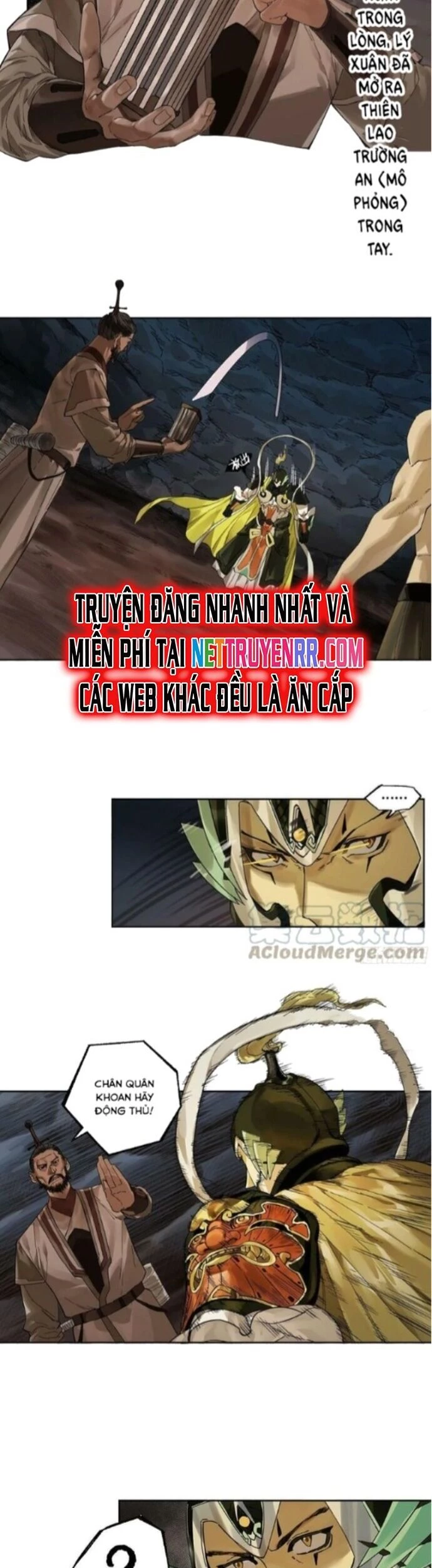 Truyền Võ Chapter 301 - Next Chapter 302