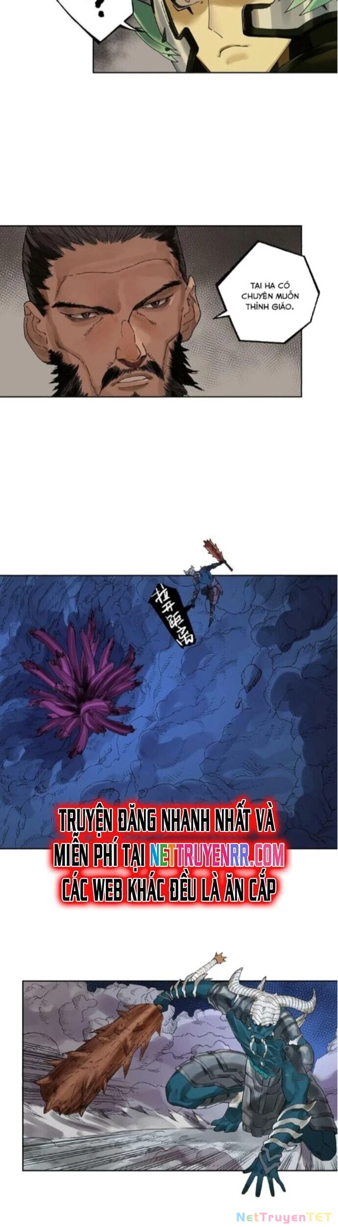 Truyền Võ Chapter 301 - Next Chapter 302