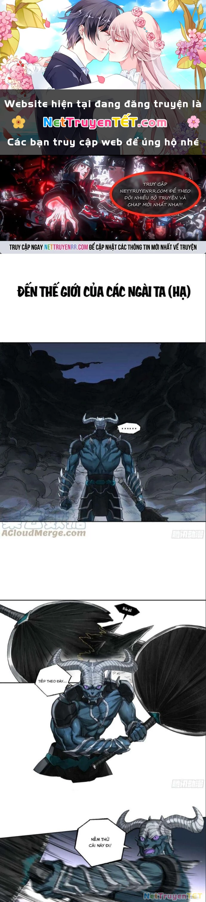 Truyền Võ Chapter 302 - Next Chapter 303