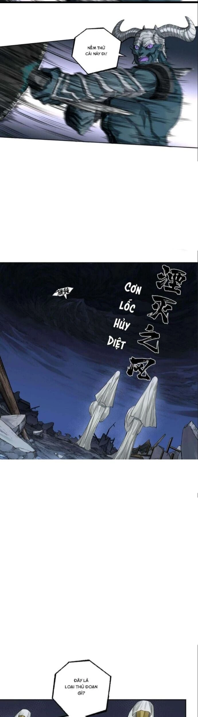 Truyền Võ Chapter 302 - Next Chapter 303