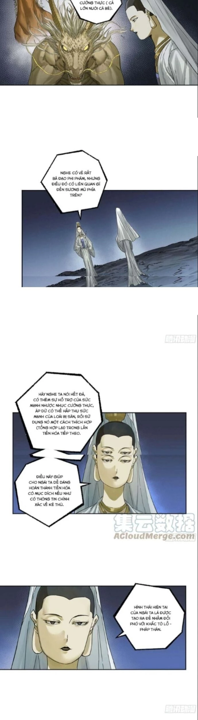 Truyền Võ Chapter 302 - Next Chapter 303