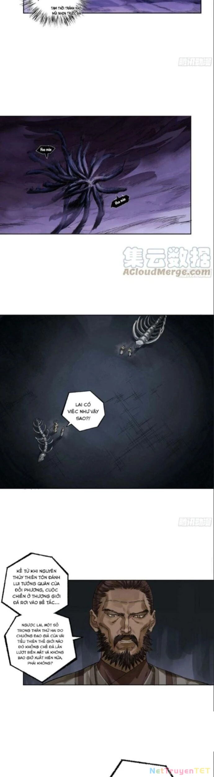 Truyền Võ Chapter 302 - Next Chapter 303