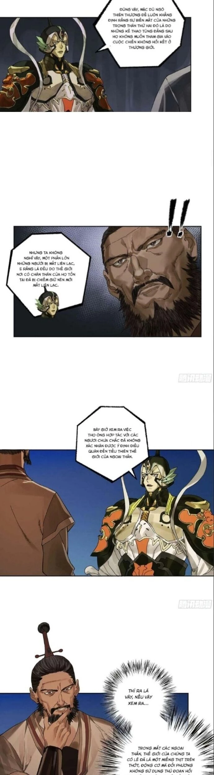 Truyền Võ Chapter 302 - Next Chapter 303