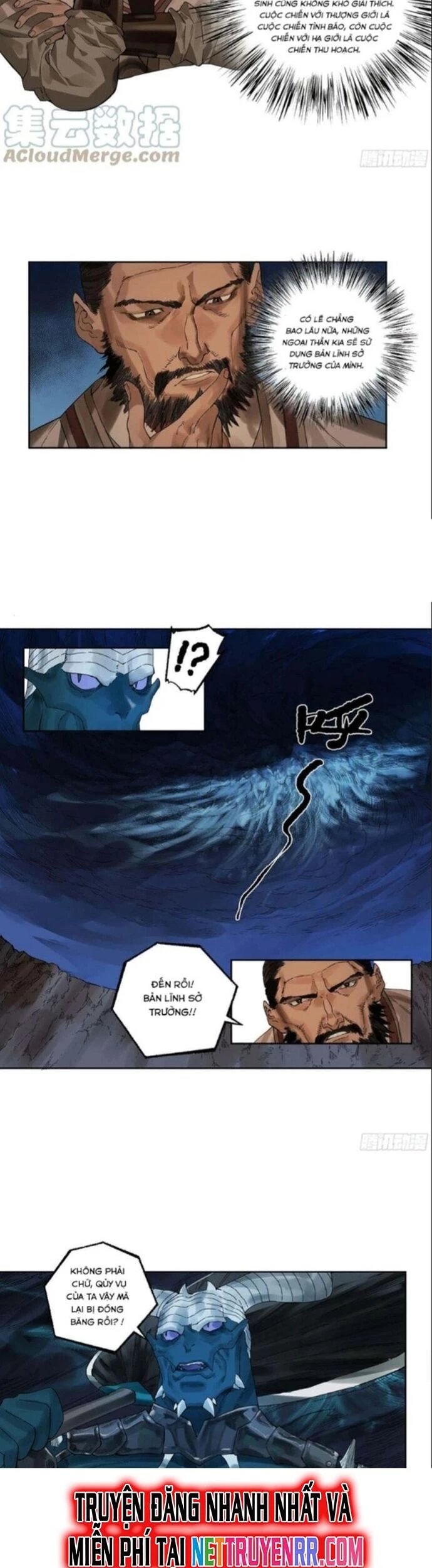 Truyền Võ Chapter 302 - Next Chapter 303