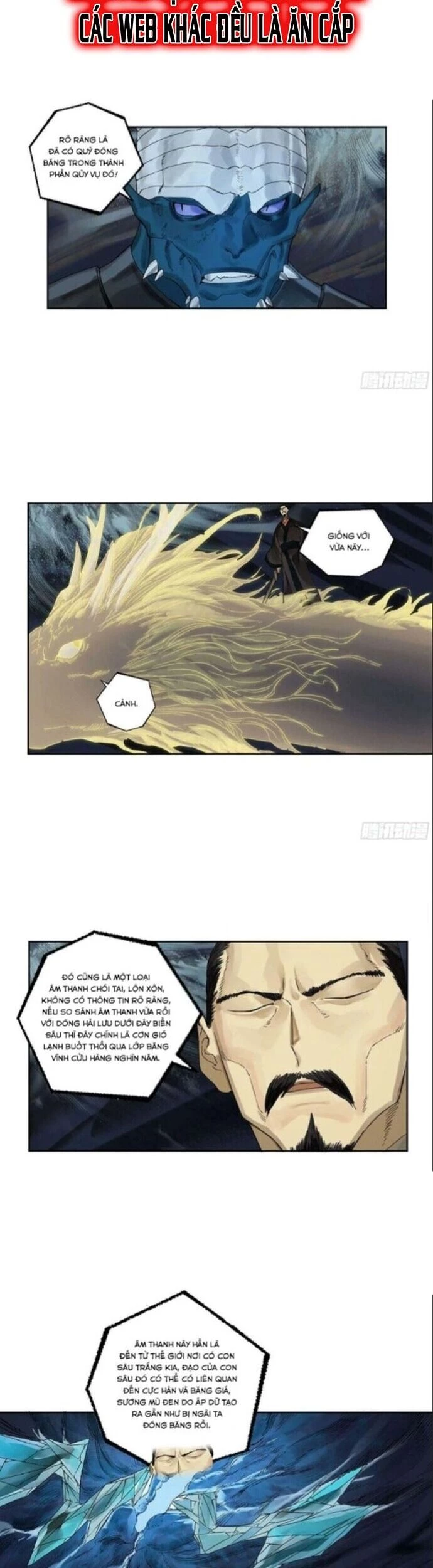 Truyền Võ Chapter 302 - Next Chapter 303