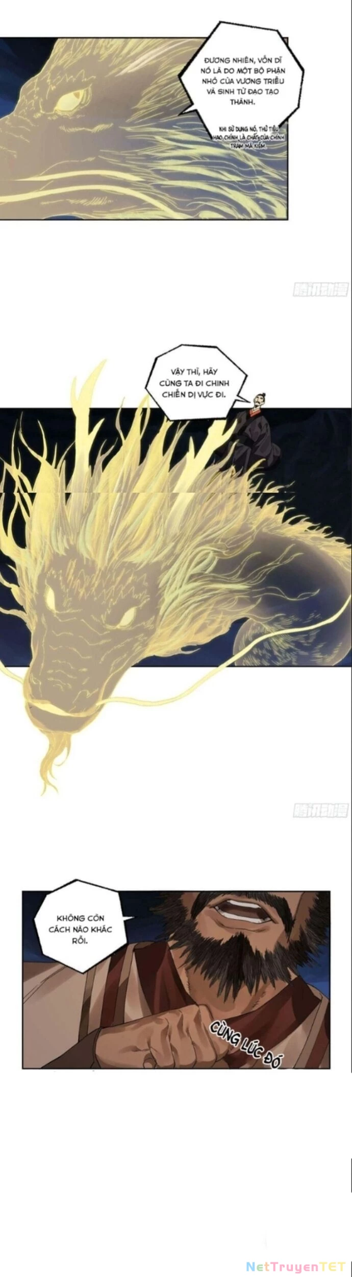 Truyền Võ Chapter 302 - Next Chapter 303