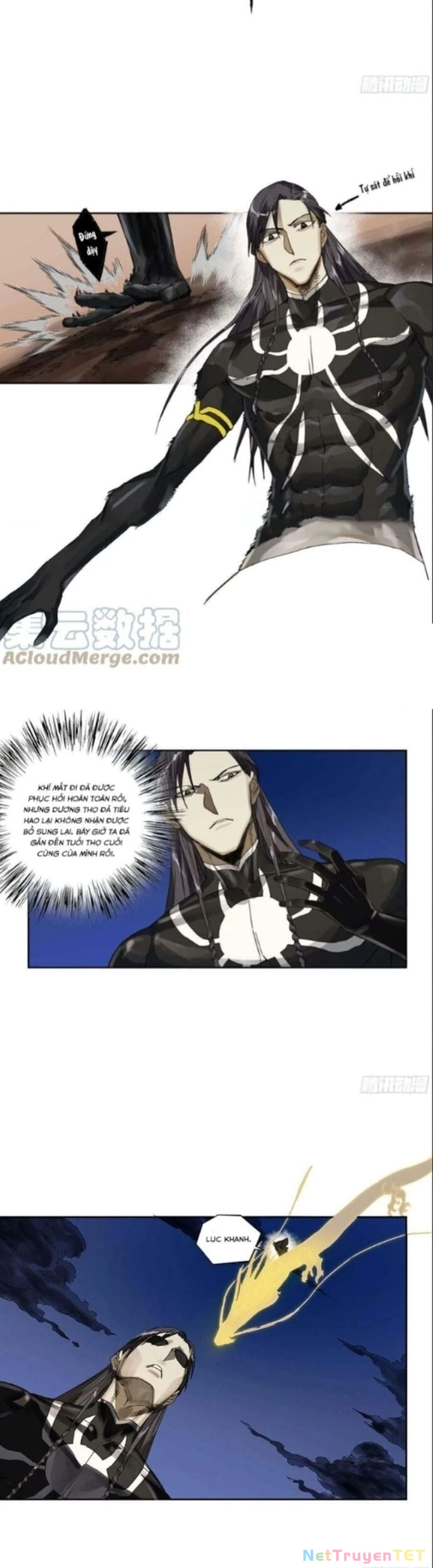 Truyền Võ Chapter 302 - Next Chapter 303