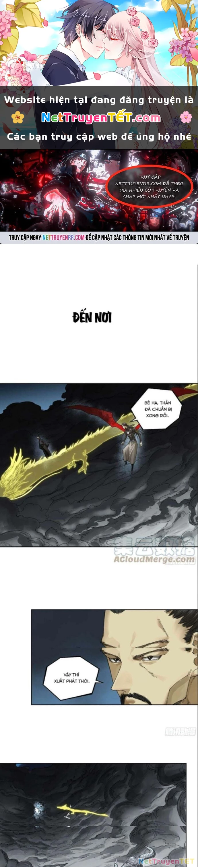 Truyền Võ Chapter 303 - Trang 4