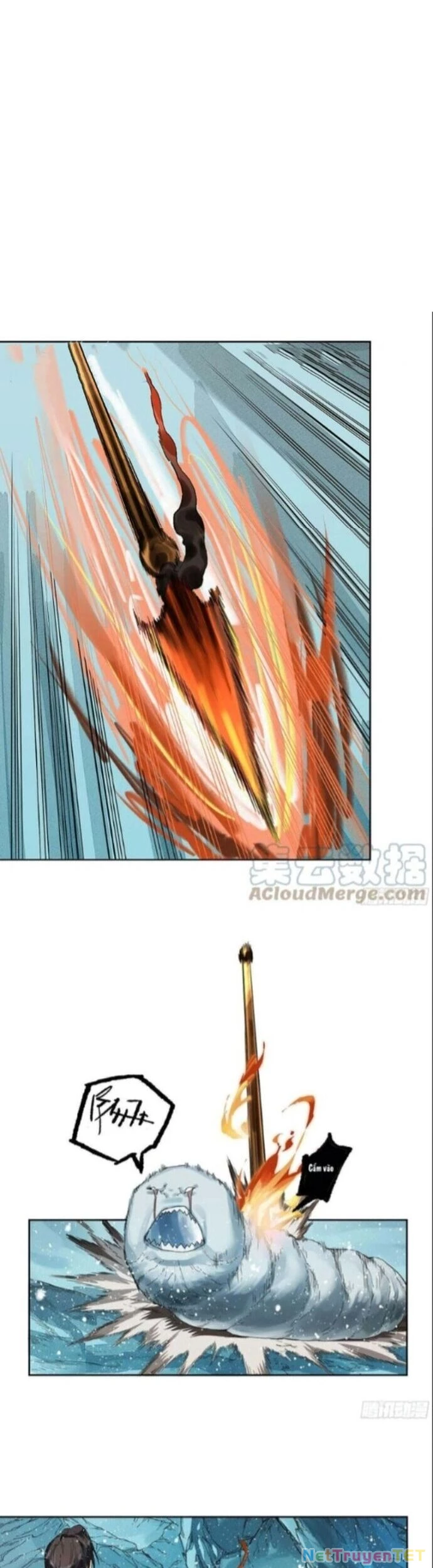 Truyền Võ Chapter 303 - Trang 4