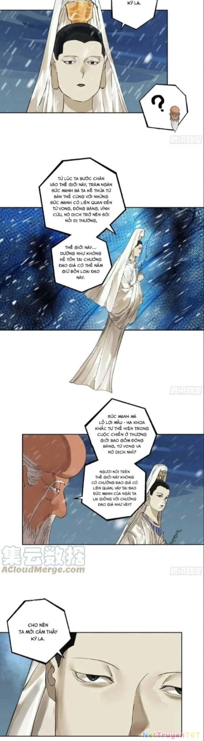 Truyền Võ Chapter 303 - Trang 4