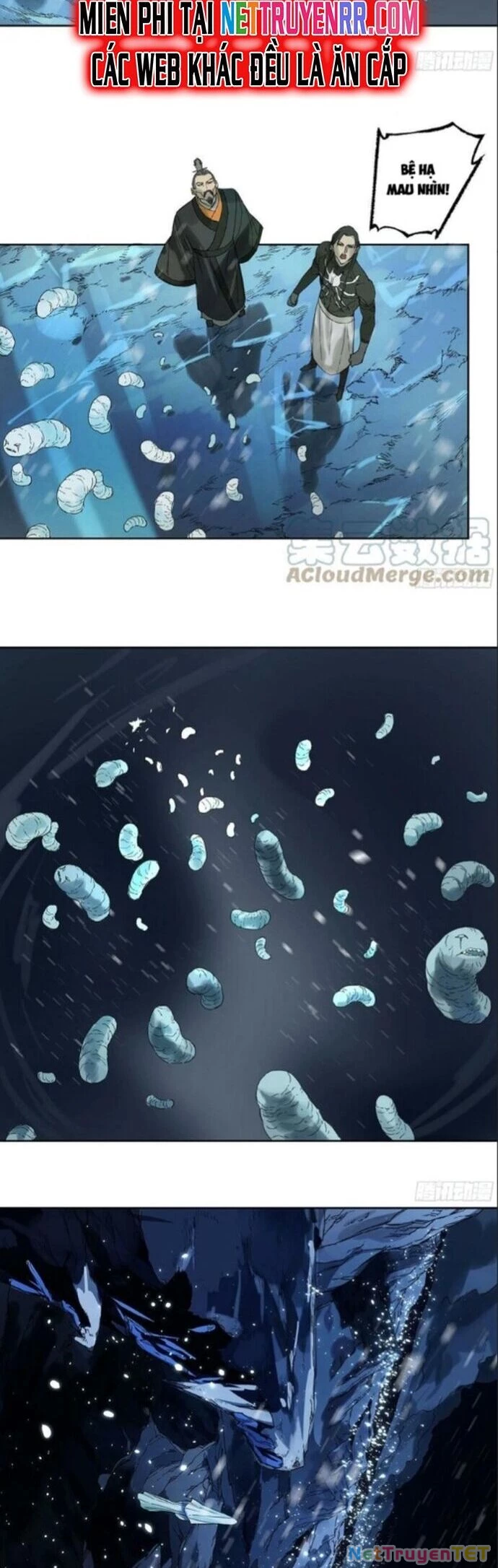 Truyền Võ Chapter 303 - Trang 4