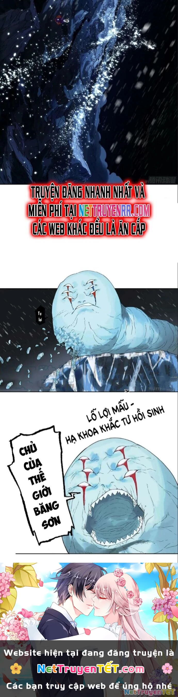 Truyền Võ Chapter 303 - Trang 4