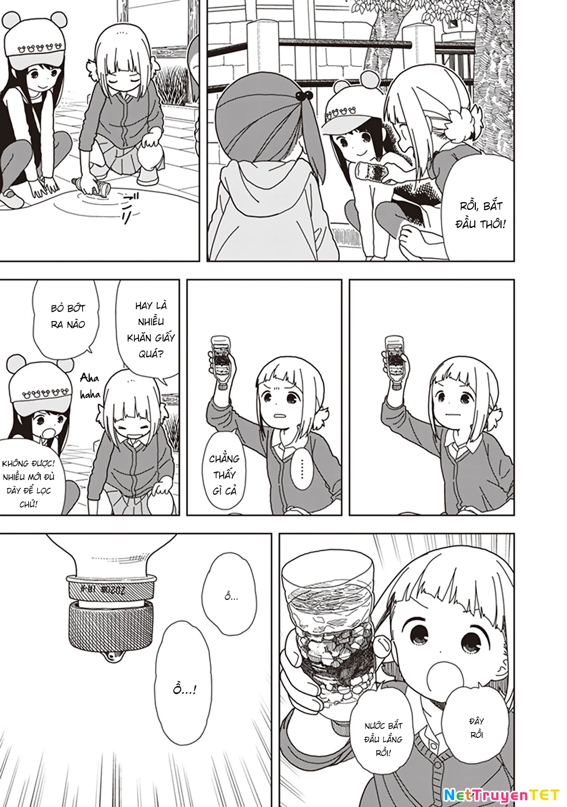 Liên Minh Sắc Màu Chapter 53 - Trang 2