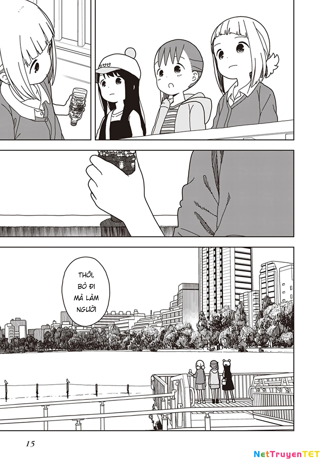 Liên Minh Sắc Màu Chapter 53 - Trang 2