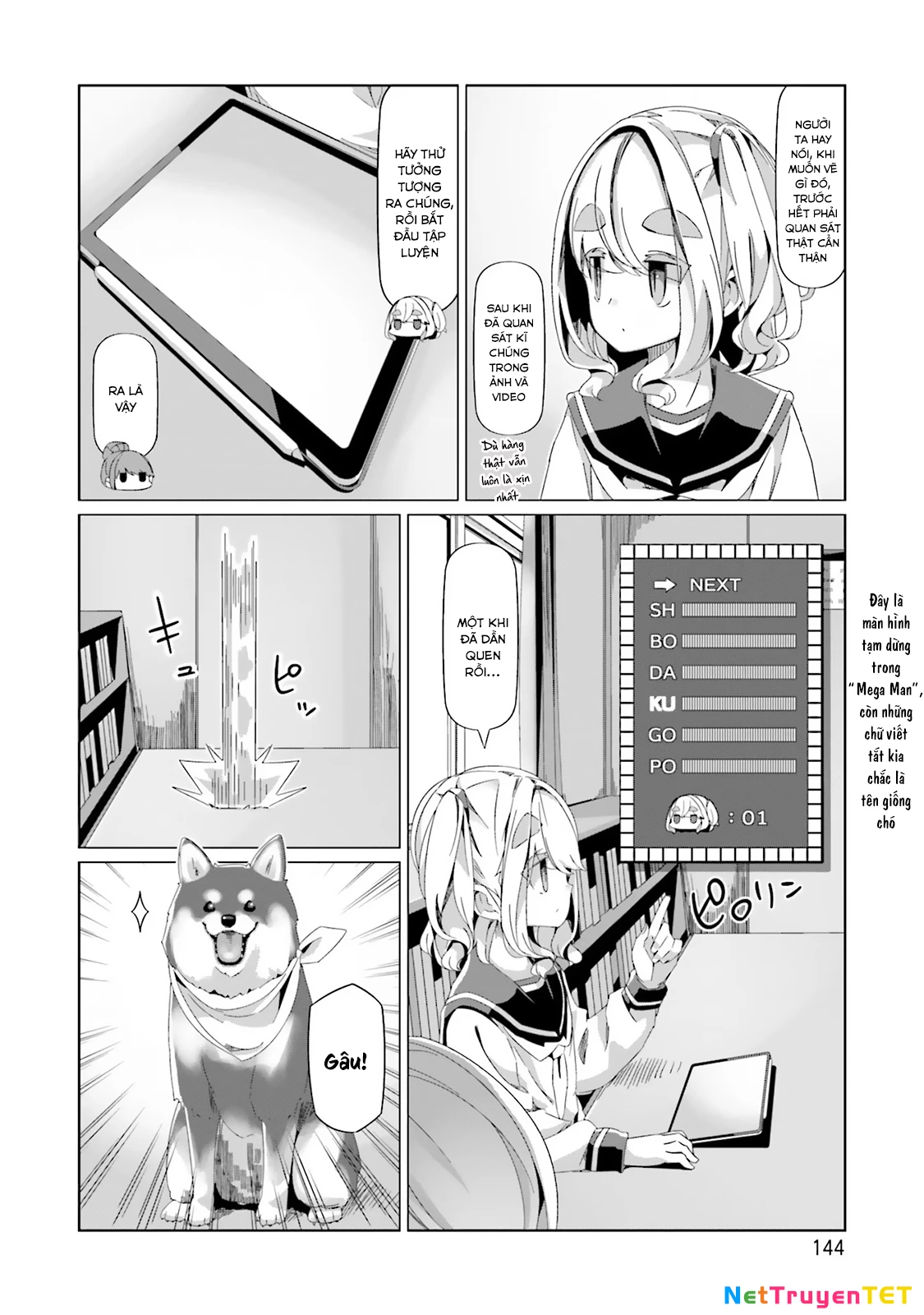 Laid-Back Camp Chapter 87 - Next Chapter 88