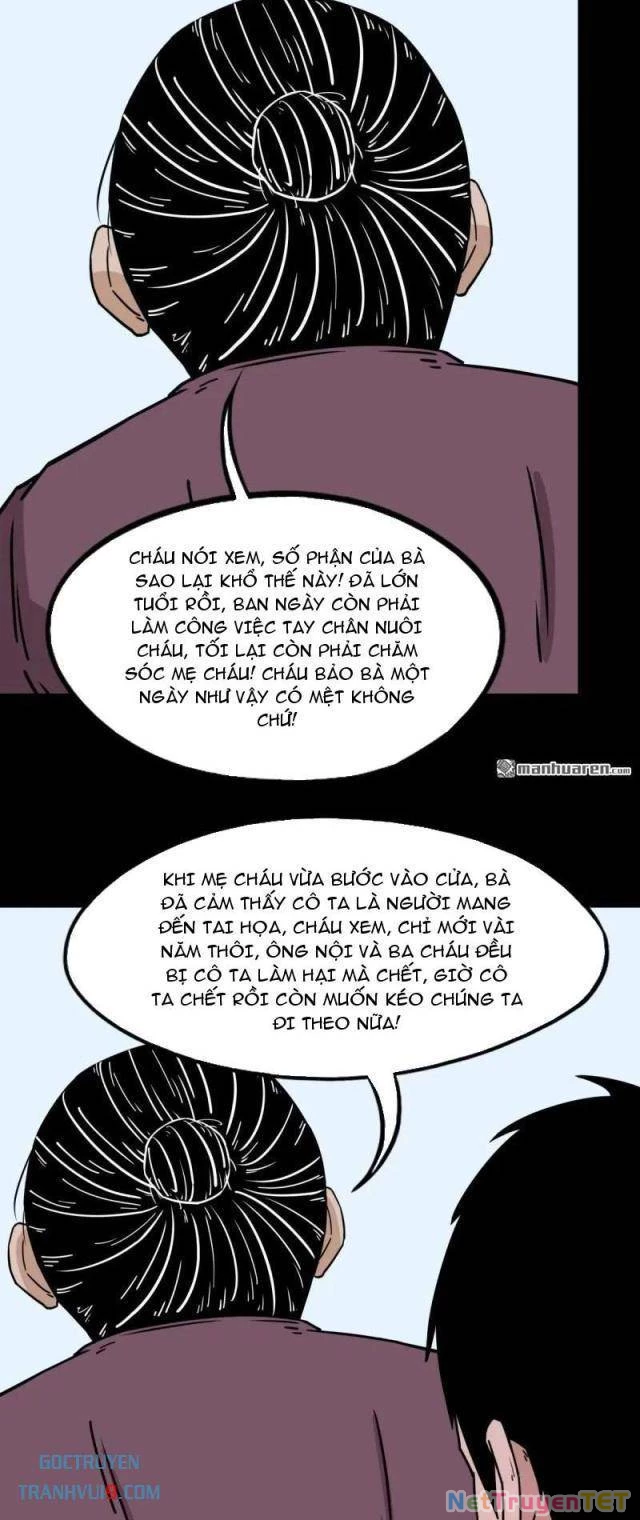 Đấu Yếm Thần Chapter 301 - Trang 3