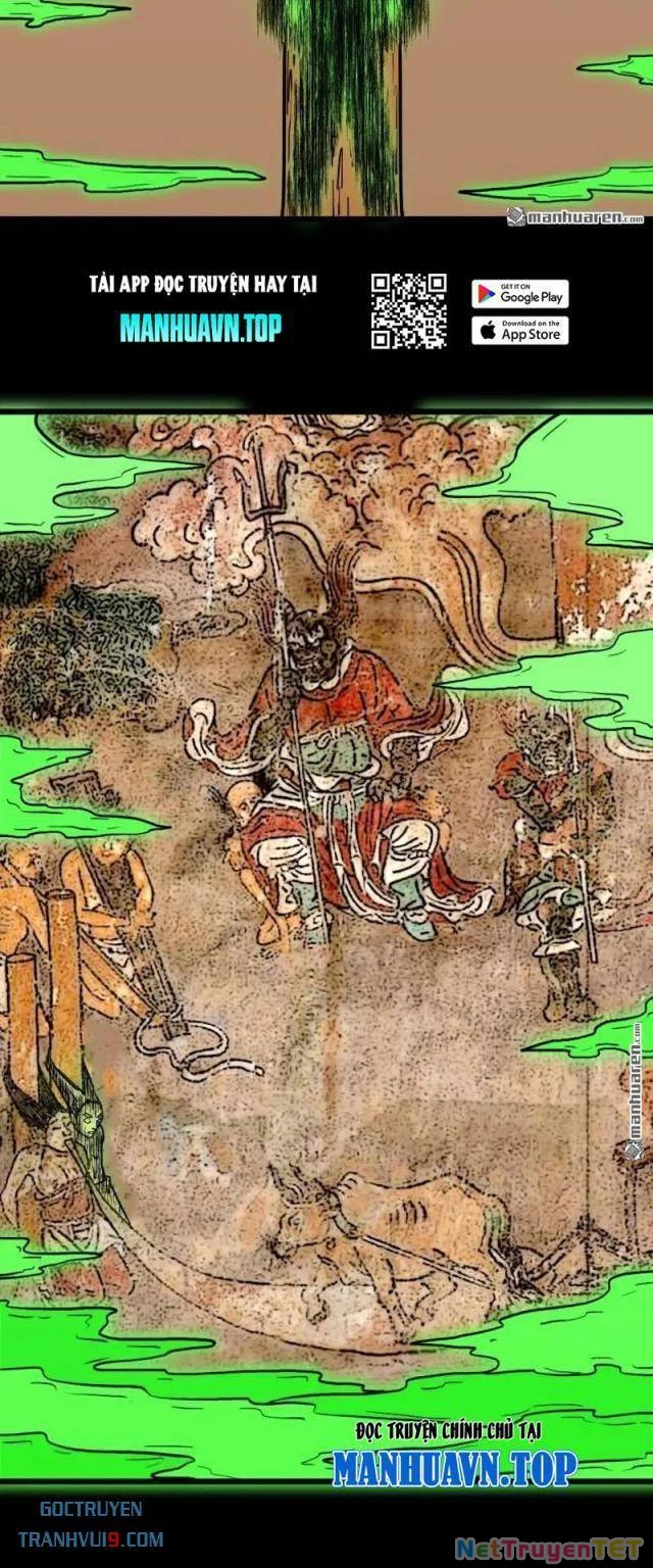 Đấu Yếm Thần Chapter 301 - Trang 3