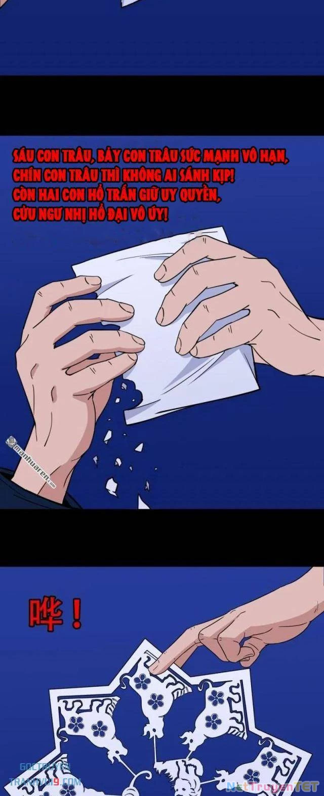 Đấu Yếm Thần Chapter 301 - Trang 3