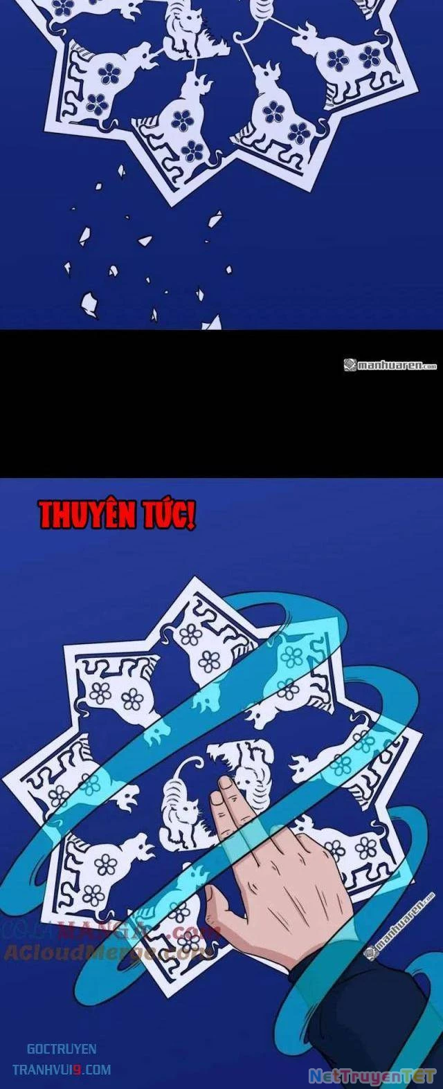 Đấu Yếm Thần Chapter 301 - Trang 3