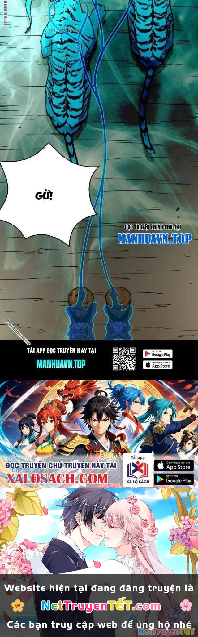 Đấu Yếm Thần Chapter 301 - Trang 3