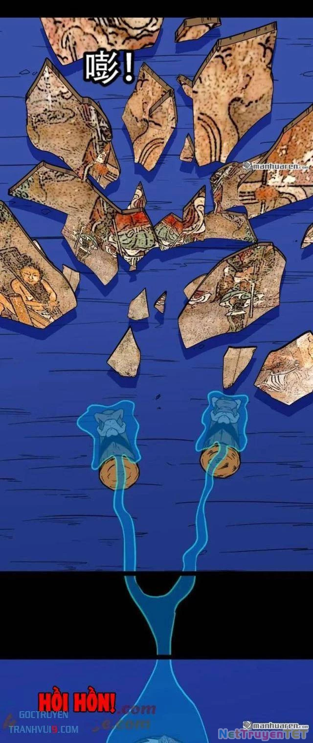 Đấu Yếm Thần Chapter 302 - Trang 3