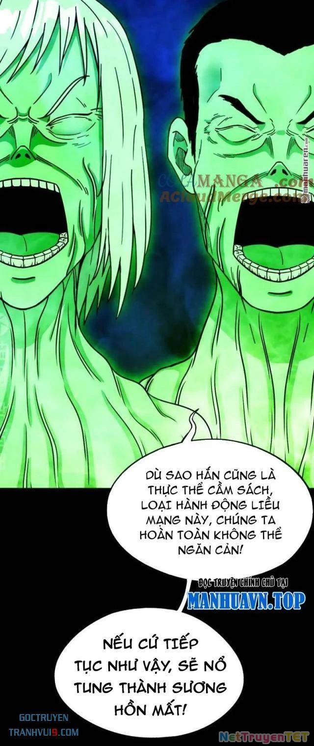 Đấu Yếm Thần Chapter 302 - Trang 3