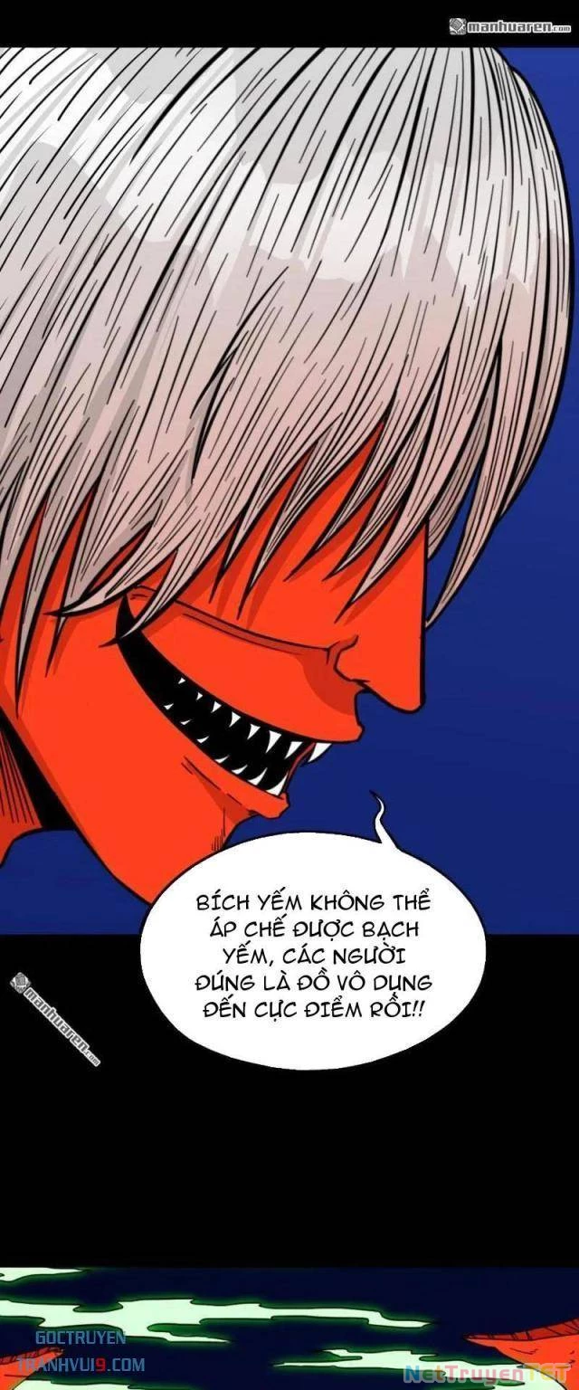 Đấu Yếm Thần Chapter 302 - Trang 3