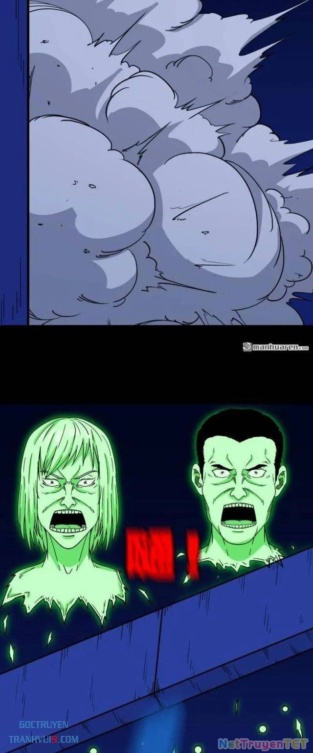 Đấu Yếm Thần Chapter 302 - Trang 3