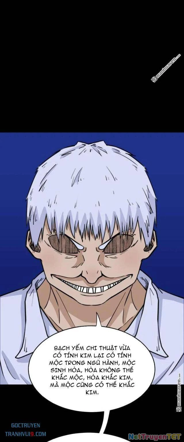 Đấu Yếm Thần Chapter 302 - Trang 3