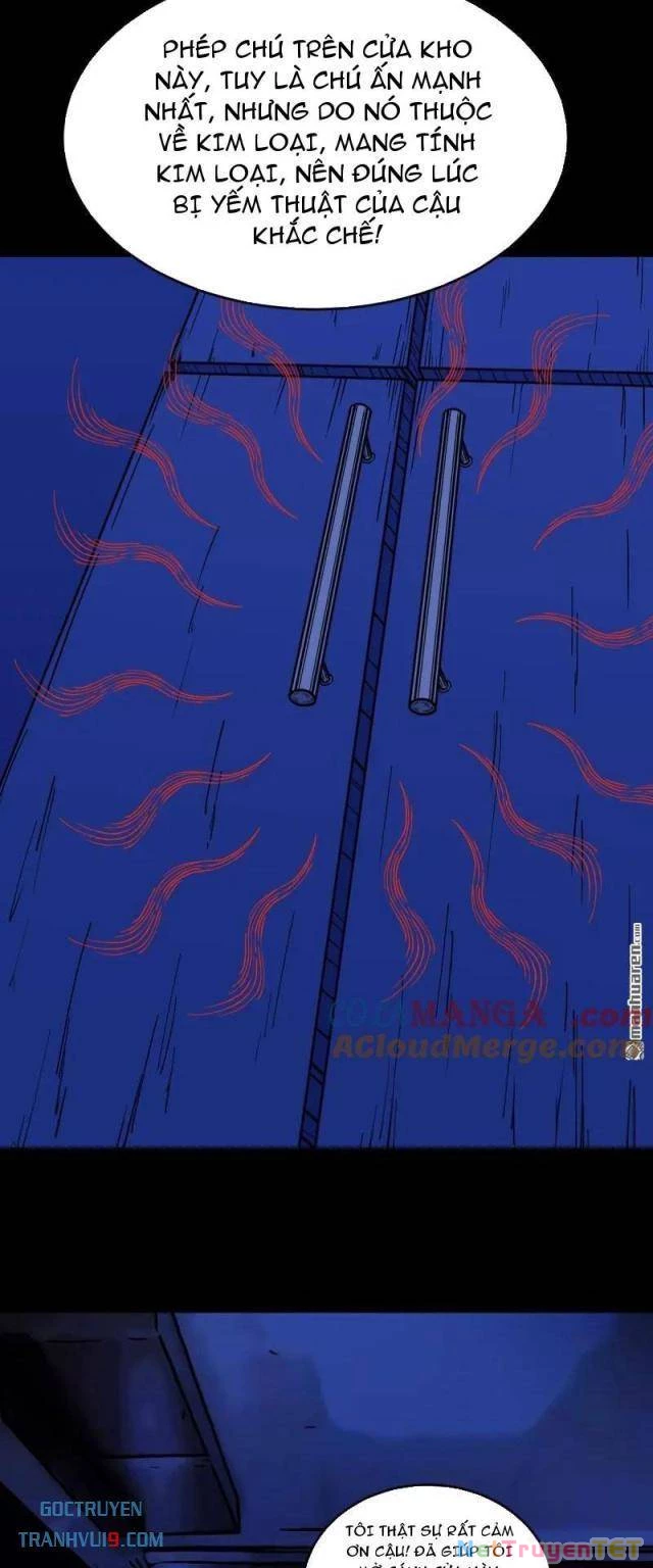 Đấu Yếm Thần Chapter 302 - Trang 3