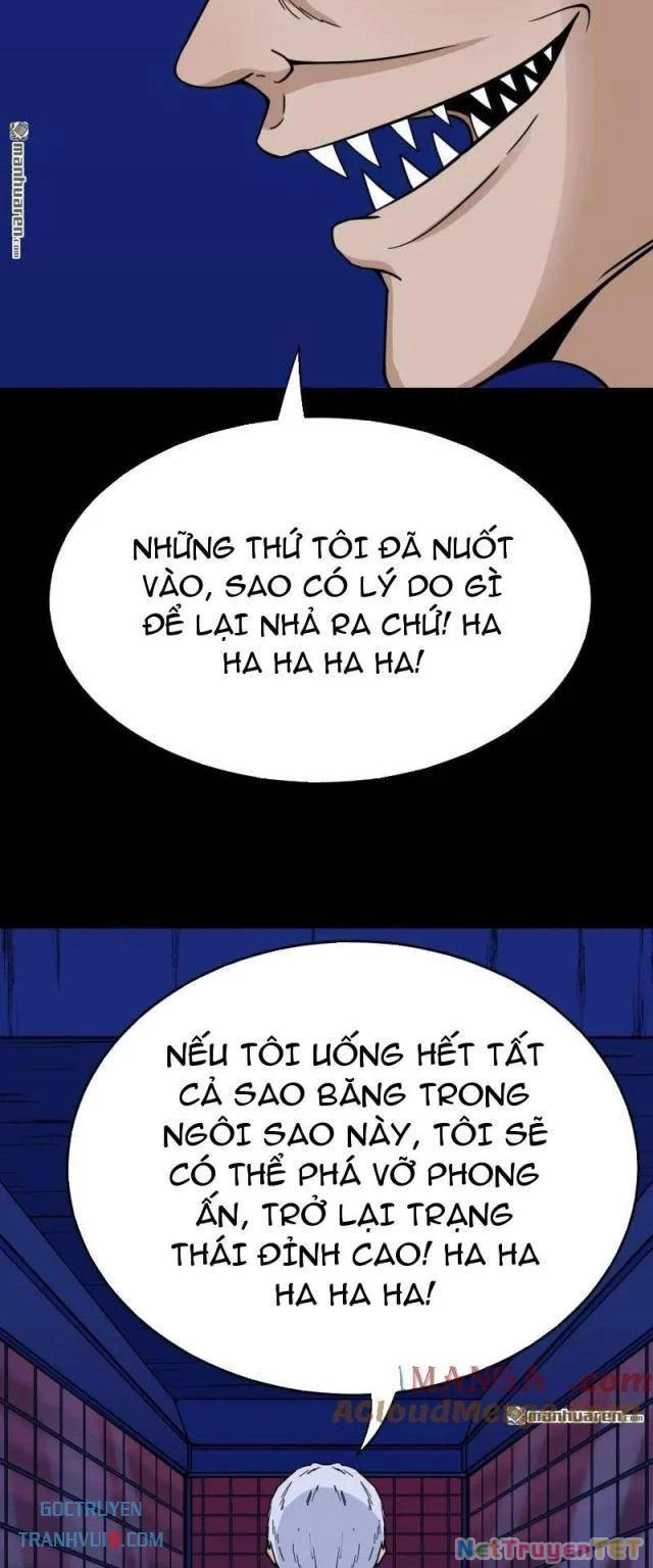 Đấu Yếm Thần Chapter 302 - Trang 3