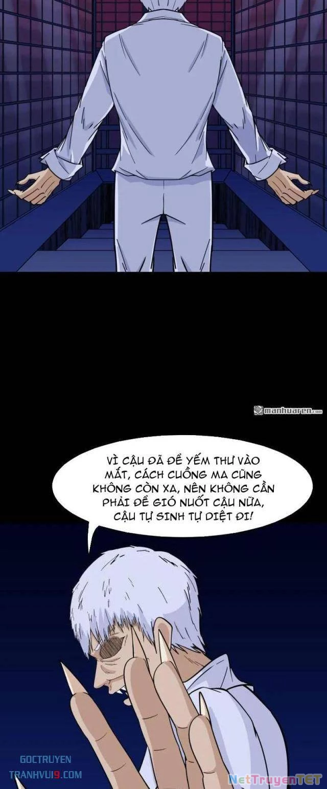 Đấu Yếm Thần Chapter 302 - Trang 3