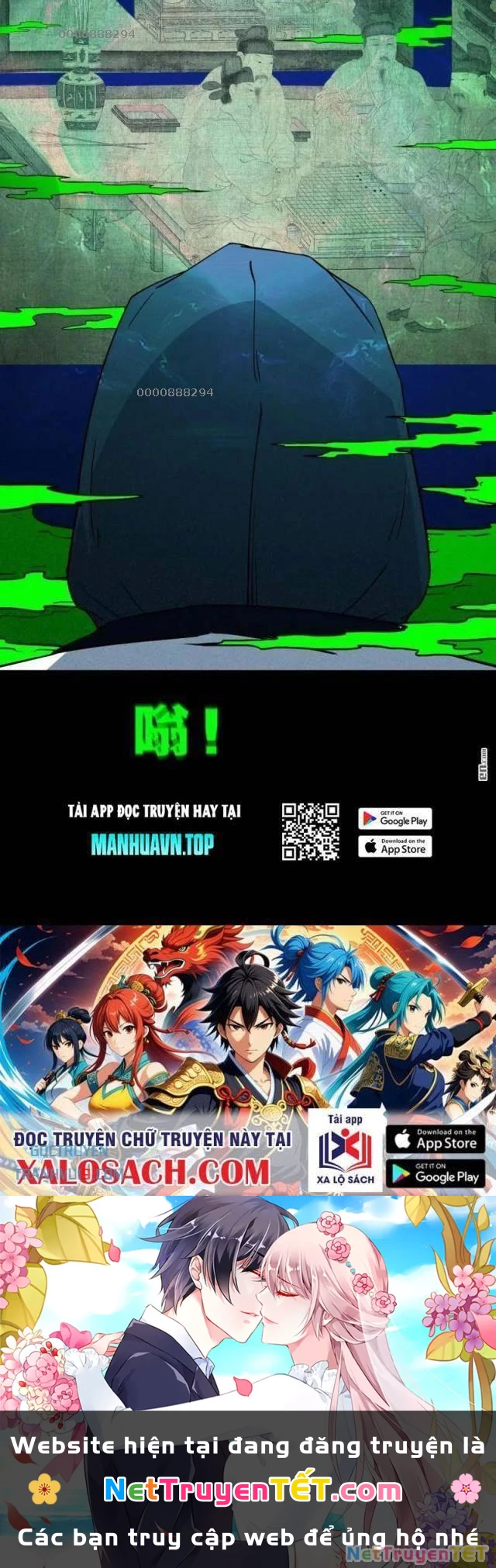 Đấu Yếm Thần Chapter 302 - Trang 3