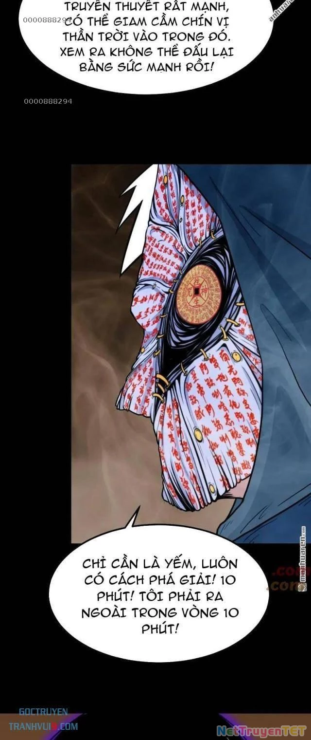 Đấu Yếm Thần Chapter 303 - Trang 3