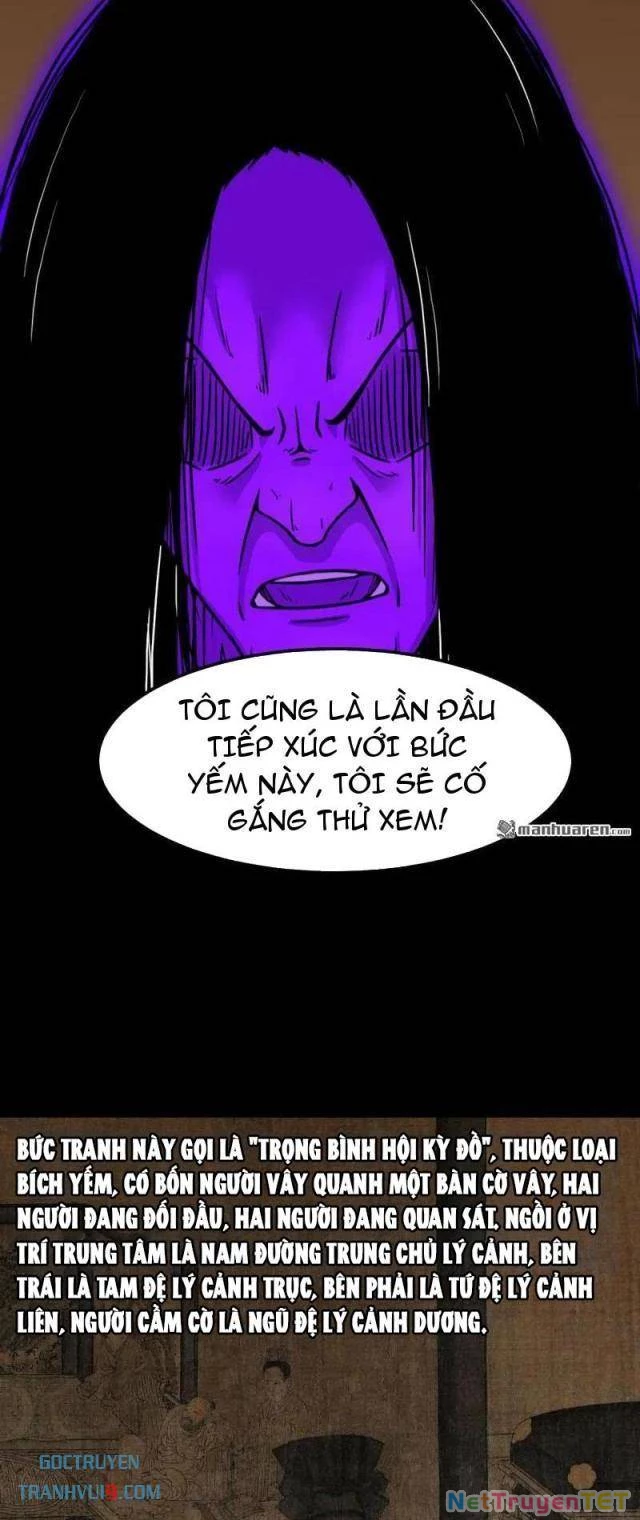 Đấu Yếm Thần Chapter 303 - Trang 3