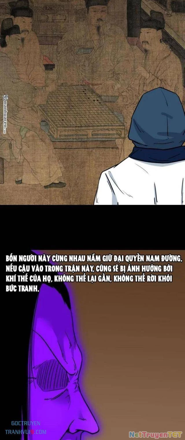 Đấu Yếm Thần Chapter 303 - Trang 3