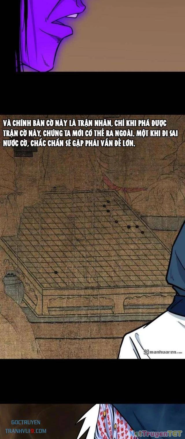 Đấu Yếm Thần Chapter 303 - Trang 3