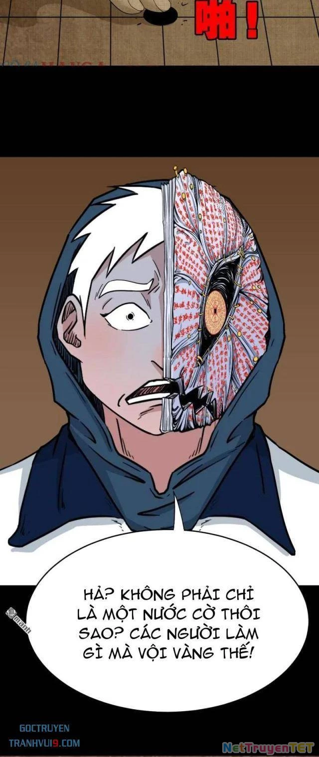 Đấu Yếm Thần Chapter 303 - Trang 3