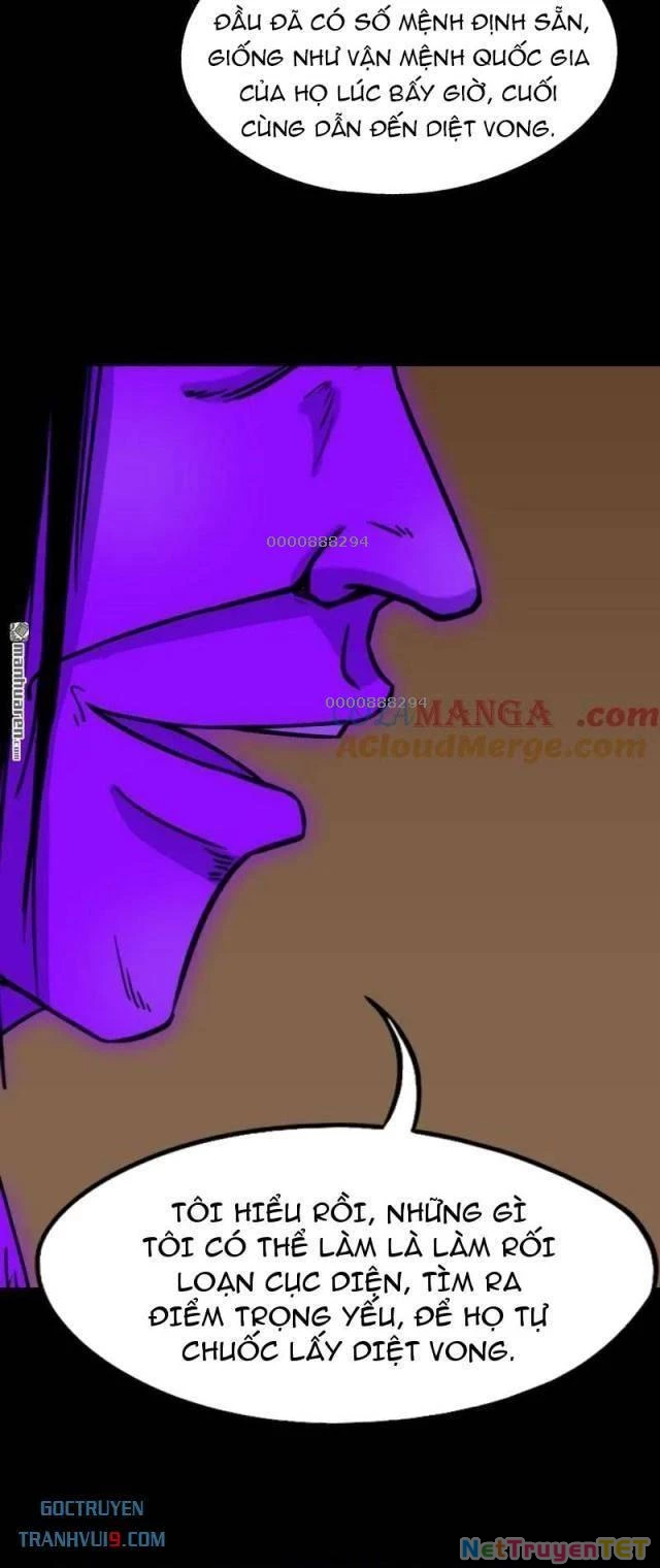 Đấu Yếm Thần Chapter 304 - Trang 3