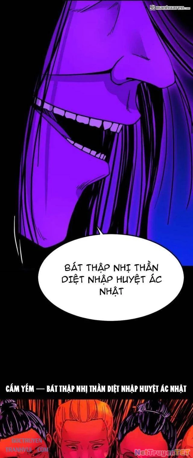Đấu Yếm Thần Chapter 304 - Trang 3