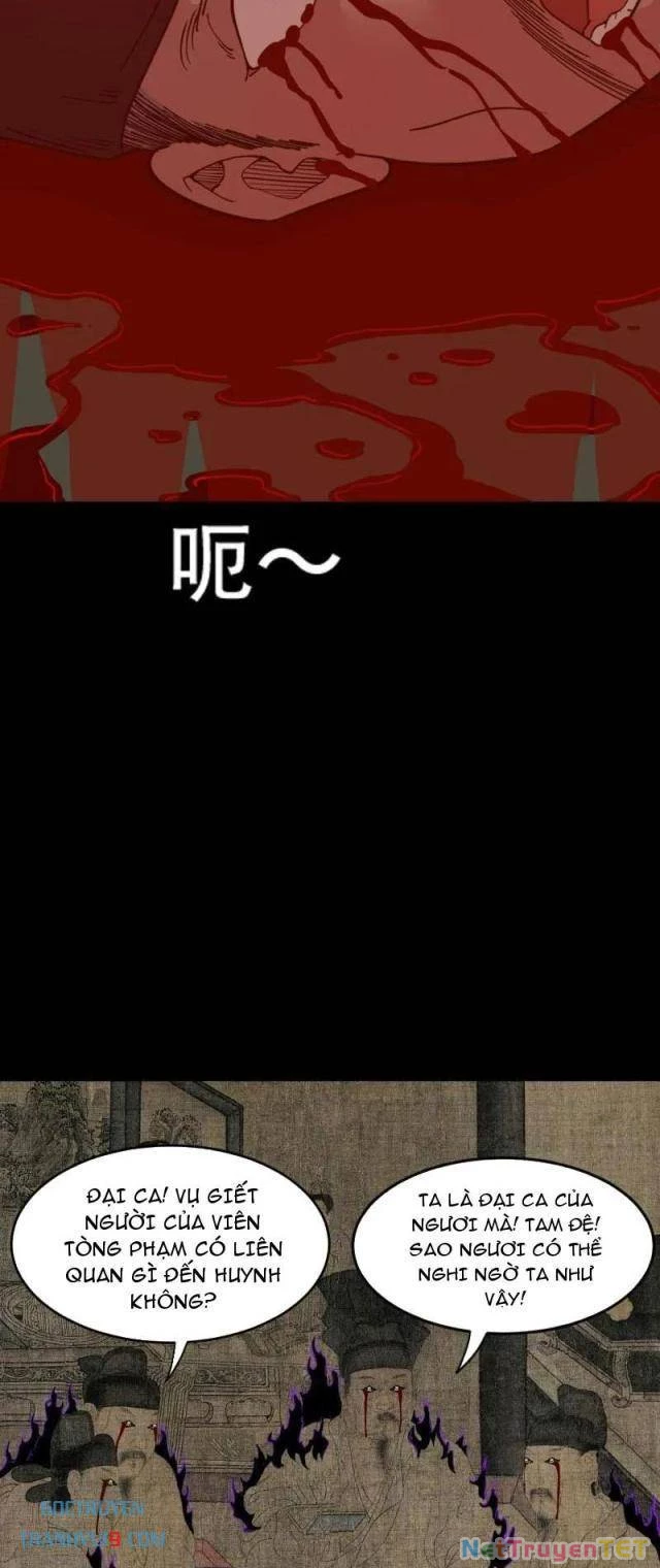 Đấu Yếm Thần Chapter 304 - Trang 3