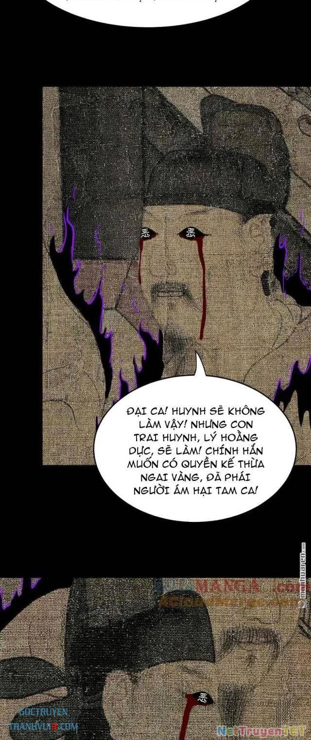 Đấu Yếm Thần Chapter 304 - Trang 3
